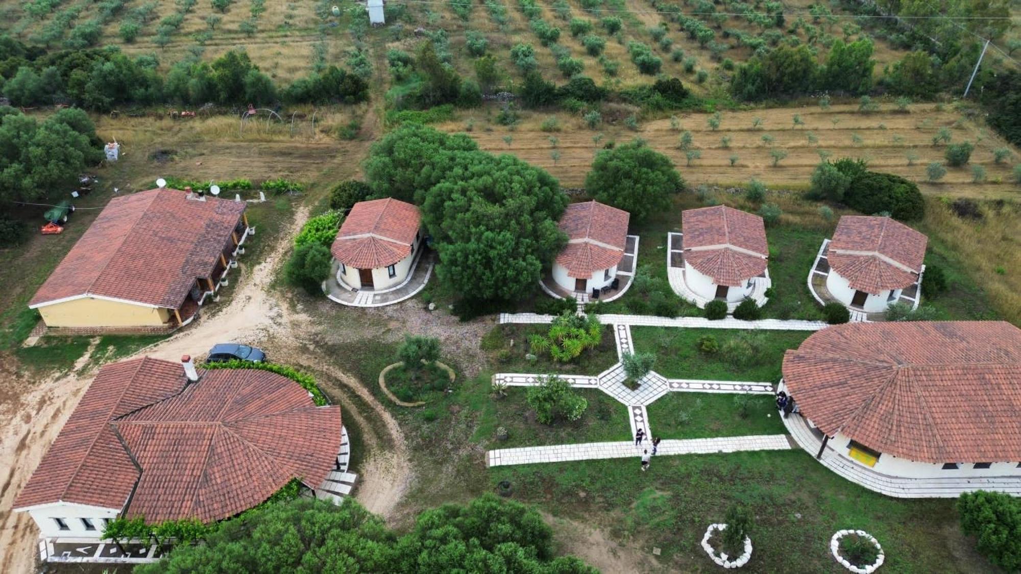 Agriturismo Rubinu Galtellì Eksteriør billede