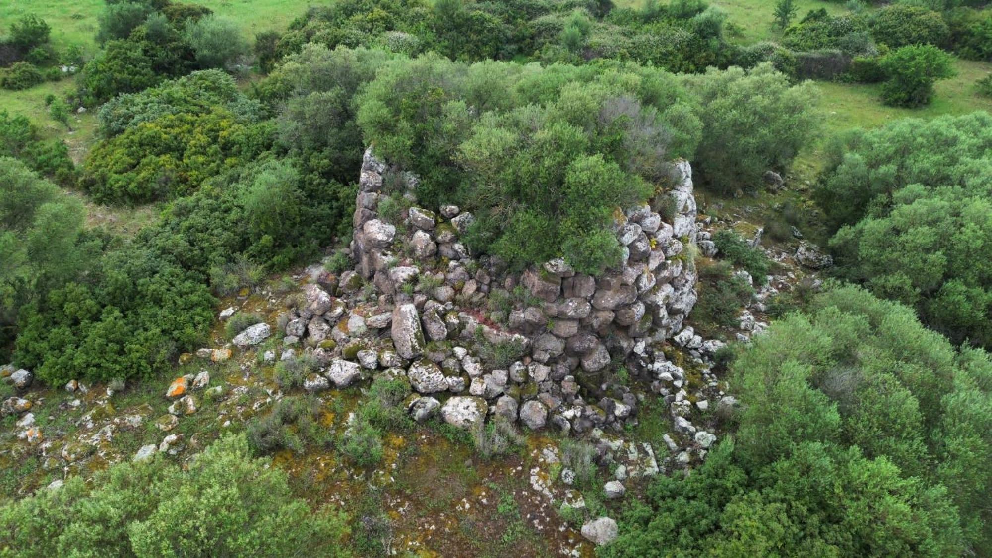Agriturismo Rubinu Galtellì Eksteriør billede