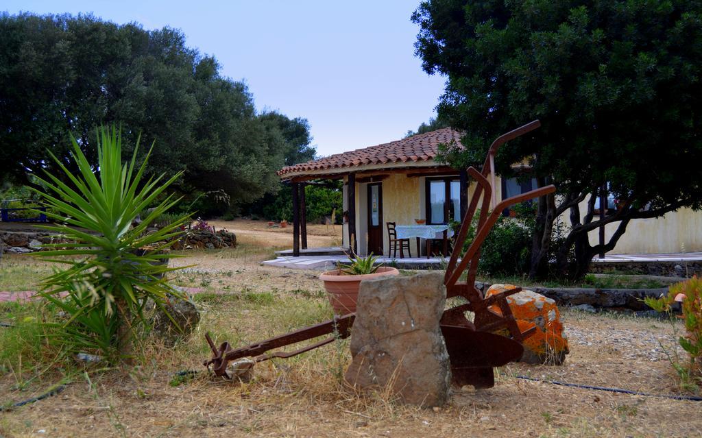 Agriturismo Rubinu Galtellì Eksteriør billede