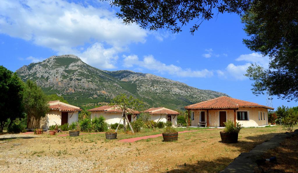 Agriturismo Rubinu Galtellì Værelse billede