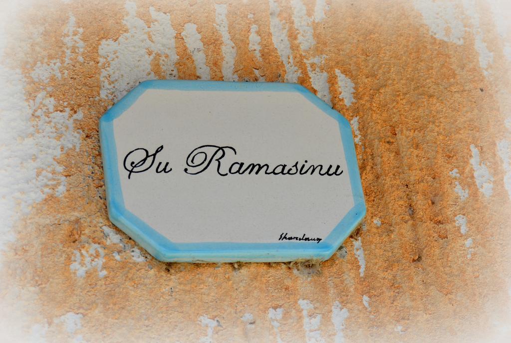 Agriturismo Rubinu Galtellì Værelse billede