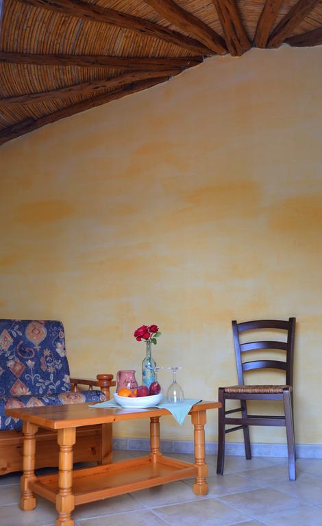 Agriturismo Rubinu Galtellì Eksteriør billede