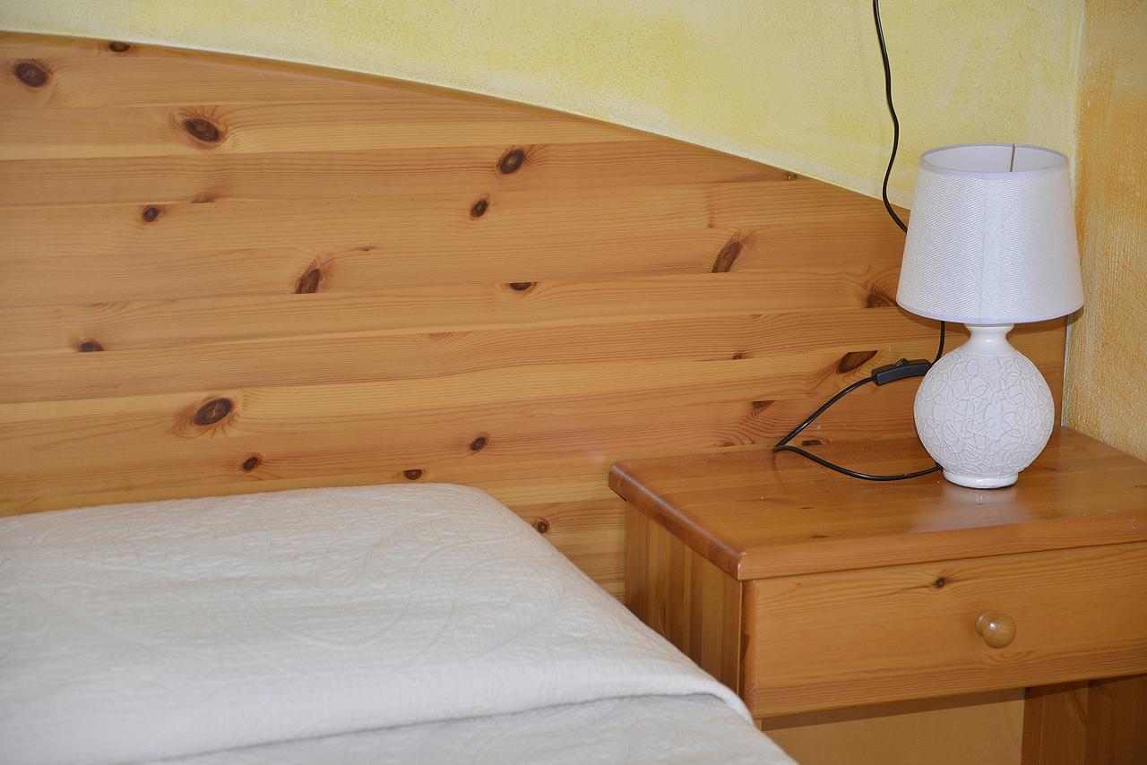 Agriturismo Rubinu Galtellì Eksteriør billede