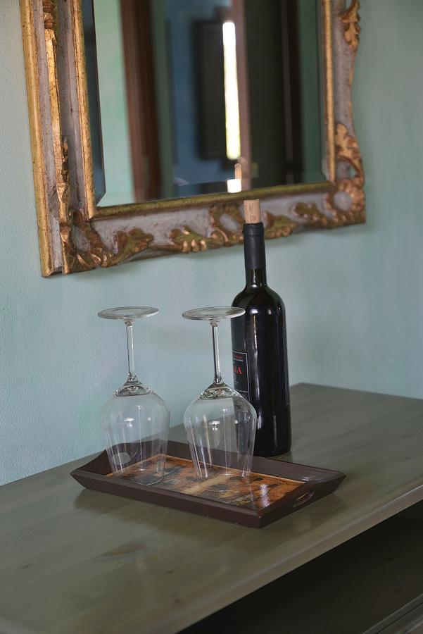 Agriturismo Rubinu Galtellì Eksteriør billede