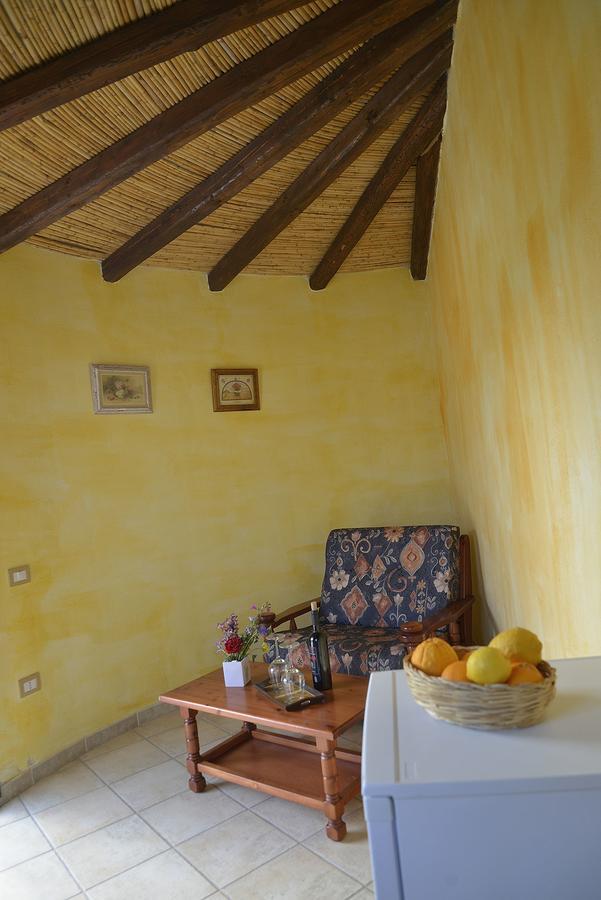 Agriturismo Rubinu Galtellì Eksteriør billede