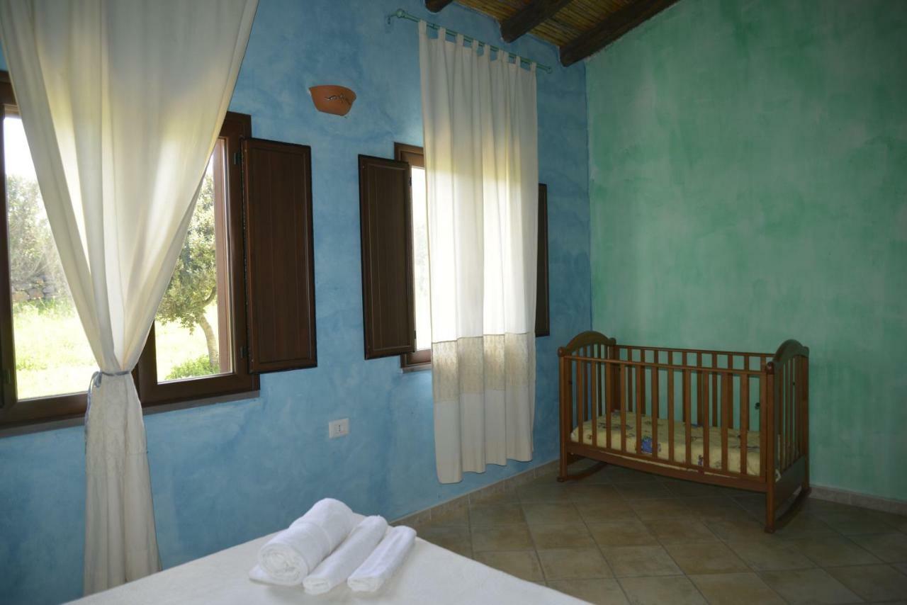 Agriturismo Rubinu Galtellì Eksteriør billede